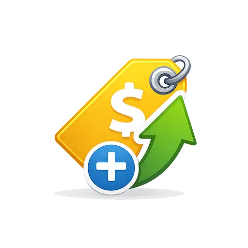 Markup Calculator target icon