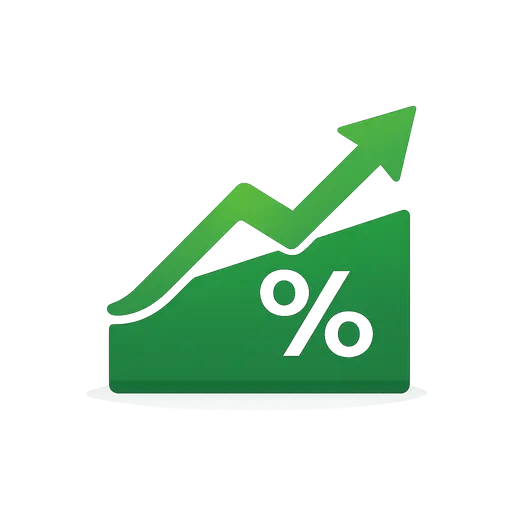 Profit Margin Calculator target icon