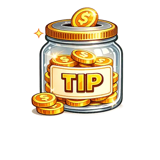 Tip Calculator target icon